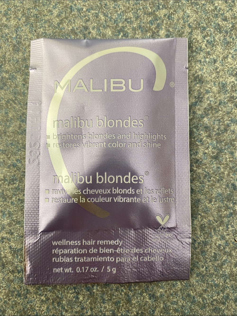 Malibu Blondes Brightens Blondes and Highlights